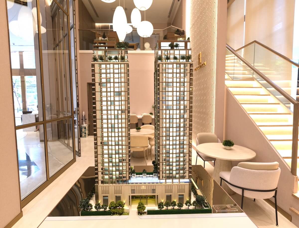 125 Sathorn Condo